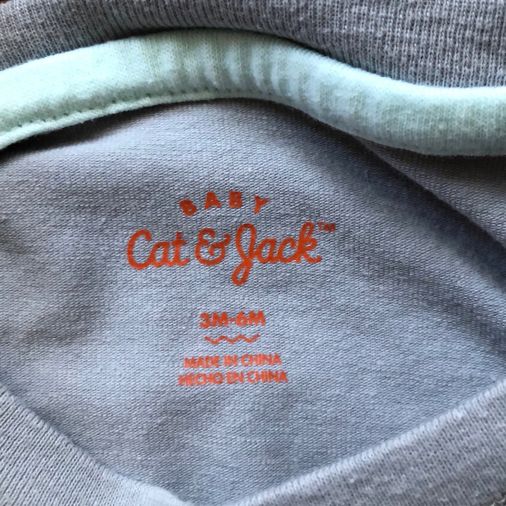 Baby Bunny Onesie - Picture 5 of 5